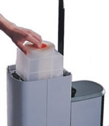 HEPA Bone Dust Vacuum Filter
