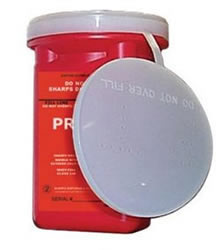Sharps Containers