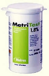 Metricide - Test strips