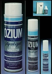 Ozium® Air Sanitizer Dispenser