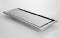 Cadaver Tray With Trough