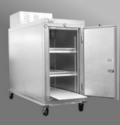 Refrigerator, Three Body