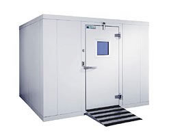Refrigerator, Walk-in Cooler and Freezer