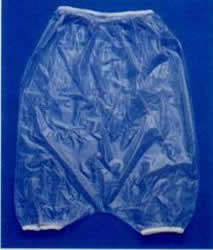 Vinyl Coveralls - White