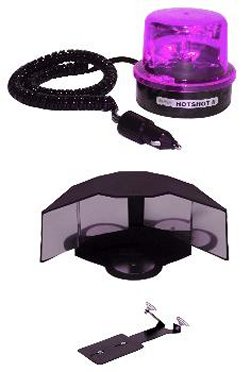 Hot Shot II Portable Emergency Light Kit