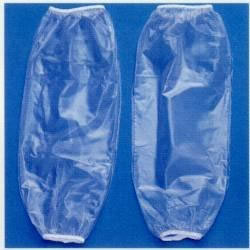 Vinyl Sleeves -  White