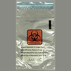 Liquid Tight Bio-Hazard Bags