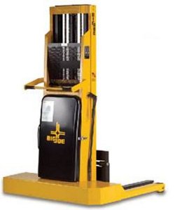 Big Joe Hydraulic Cadaver Lift