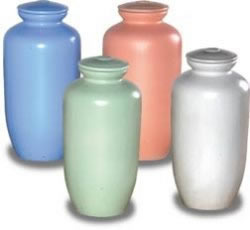 Biodegradable Urn
