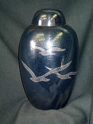 Going Home Urn -Token