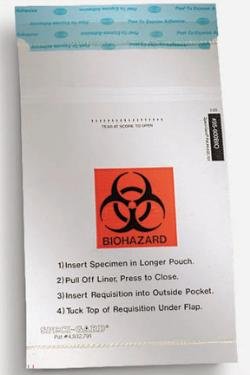 Inteplast SPECI-GARD Specimen  Bags