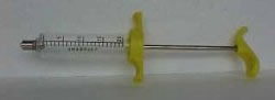 Sharpvet Nylon Syringe