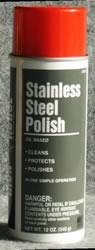 Stainless Steel Polish