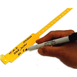 Speedi-Band I.D. Bracelets