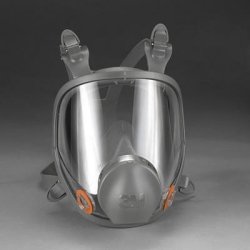 3M 6000 Series Respirator