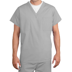 Scrub Shirt - Misty
