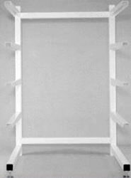 Cantilever Storage Rack Assembly