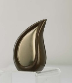 Tear Drop Urn Mini-Keepsake Set