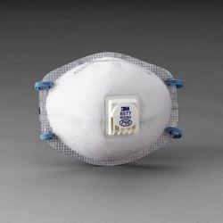 3M Particulate Respirator 8577, P95