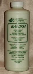 Banish Deodorant Powder