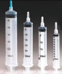Disposible Syringe