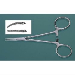 Halsted Mosquito Forceps - Curved