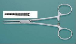CRILE Forceps - Straight