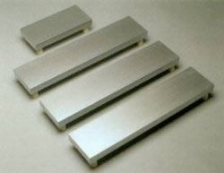 Aluminum Body Rest