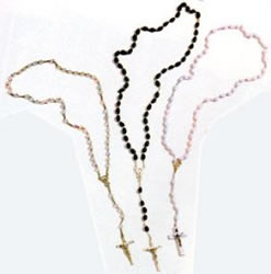 Rosaries - White