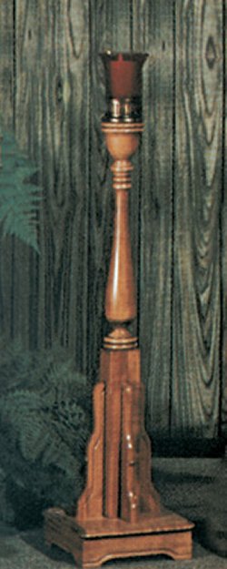 Candlesticks/Sanctuary Lamps