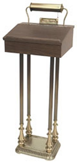 Register Stand