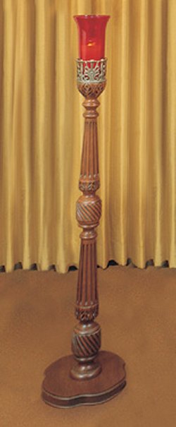 Candlestick/Sanctuary Lamps