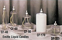 Liquid Candles