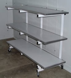 Mortuary Rack