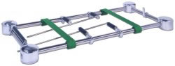 Master Casket Lowering Device With Place