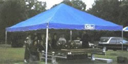 Hillside Chapel Tents