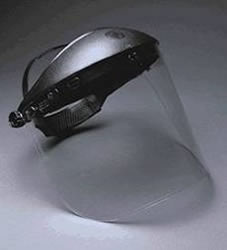 Head Gear and Face Shield