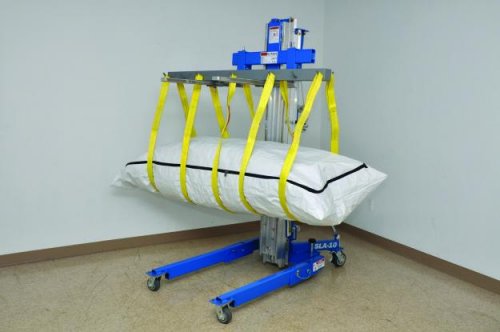 High Capacity Cadaver Lift Bar