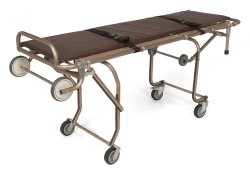 Junkin Oversize Mortuary Cot