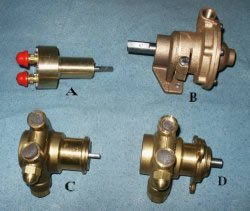 Embalming Machine Pumps