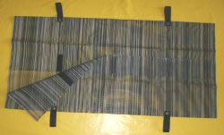 RS-2 All Mesh Floater Pouch