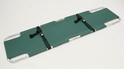 Easy-Fold Stretcher