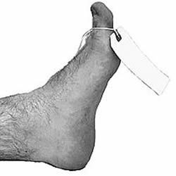 Toe Tag