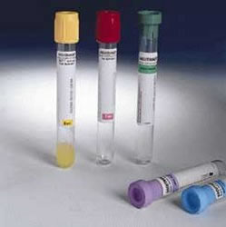 Blood Collection Tubes